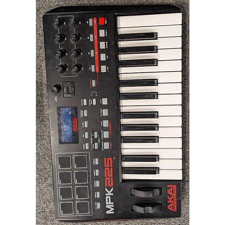 guitar center midi controller