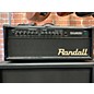 Used Randall RX120RH Solid State Guitar Amp Head thumbnail