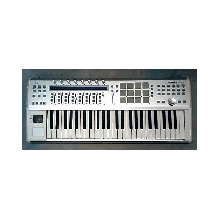 icon midi controller