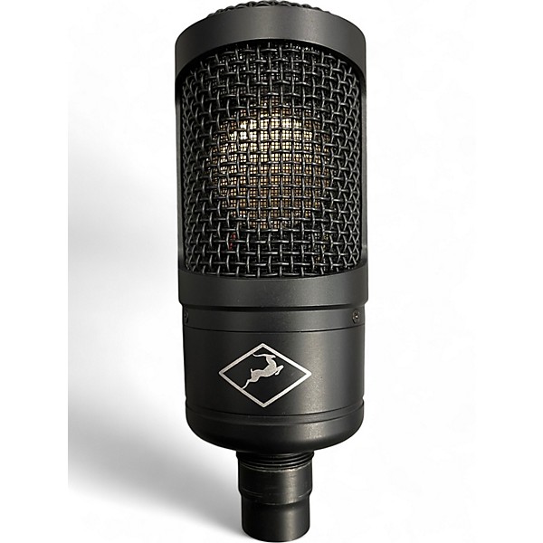 Used Antelope Audio Edge Solo Condenser Microphone