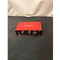 Used Focusrite Scarlett Solo Gen 3 Audio Interface thumbnail