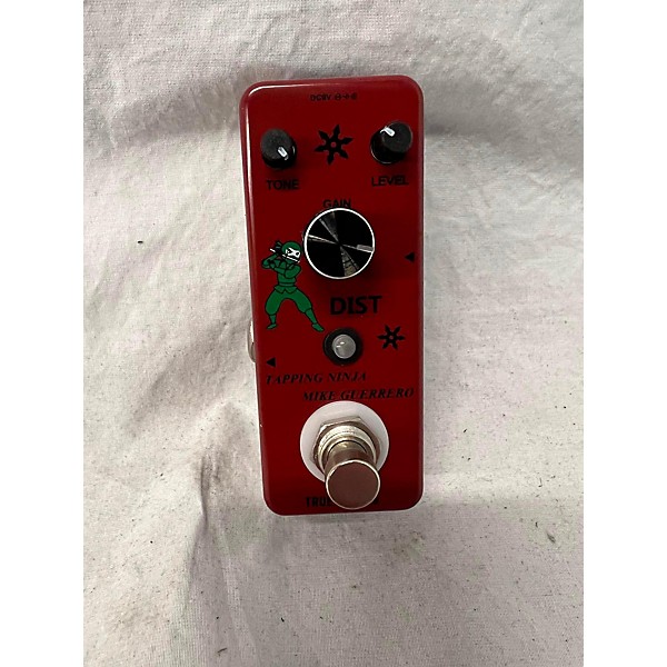 Used Used Mike Guerrero Tapping Ninja Effect Pedal