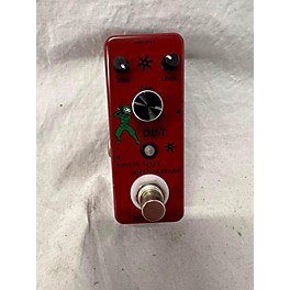 Used Mike Guerrero Used Mike Guerrero Tapping Ninja Effect Pedal