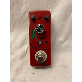 Used Mike Guerrero Used Mike Guerrero Tapping Ninja Effect Pedal