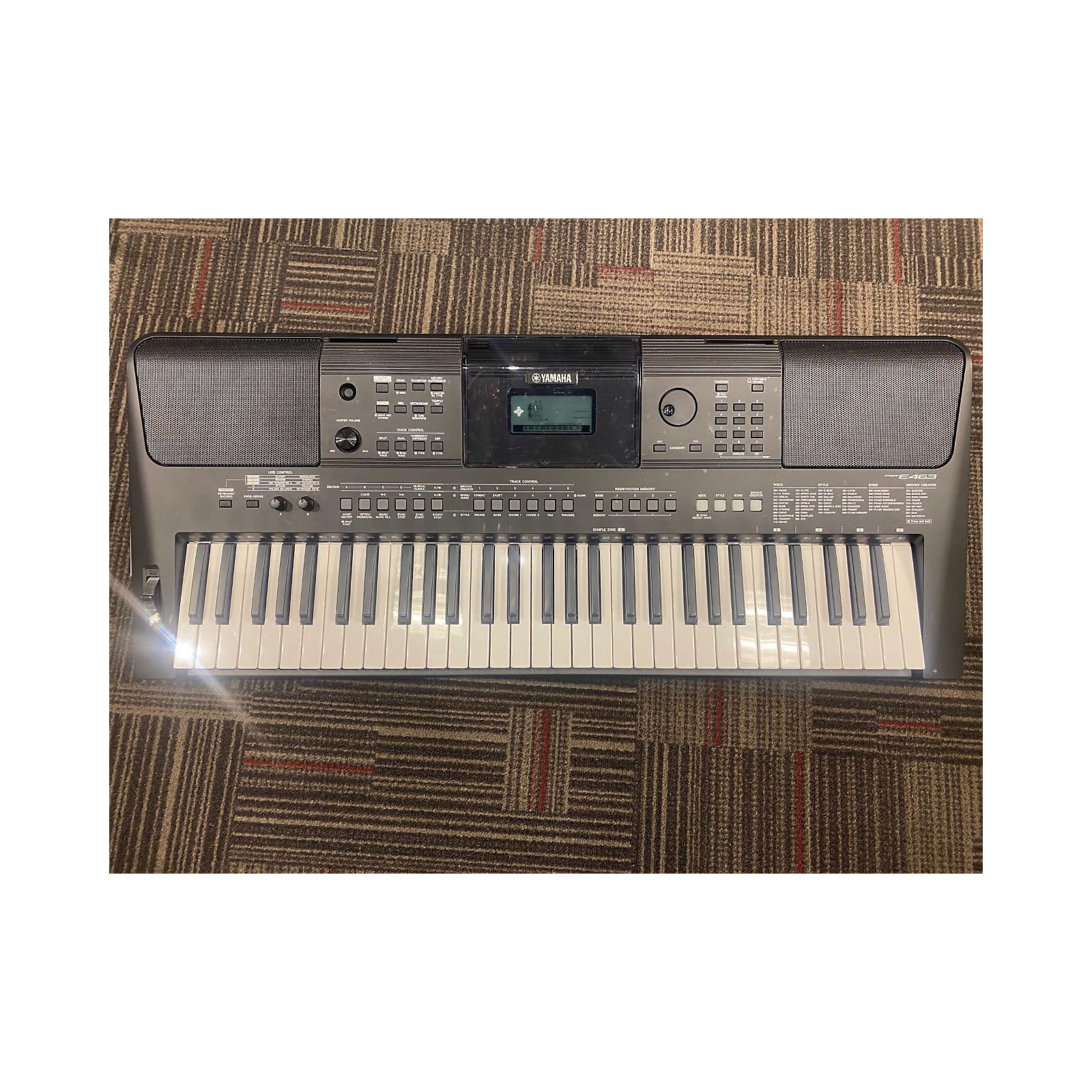 yamaha psr e463 guitar center