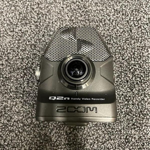 Used Zoom Q2N VIDEO RECORDER Video Recorder