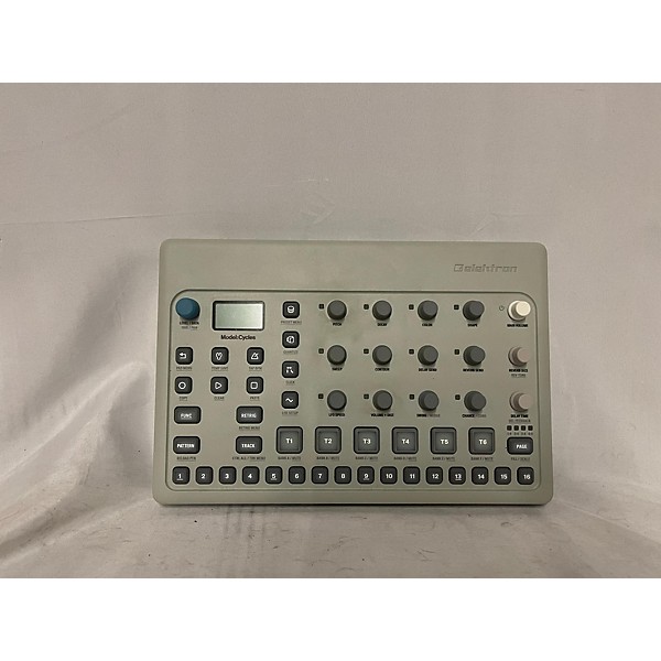 Used Elektron Cycles Production Controller