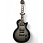 Used Epiphone Used Epiphone Les Paul Custom Pro Silverburst Solid Body Electric Guitar thumbnail