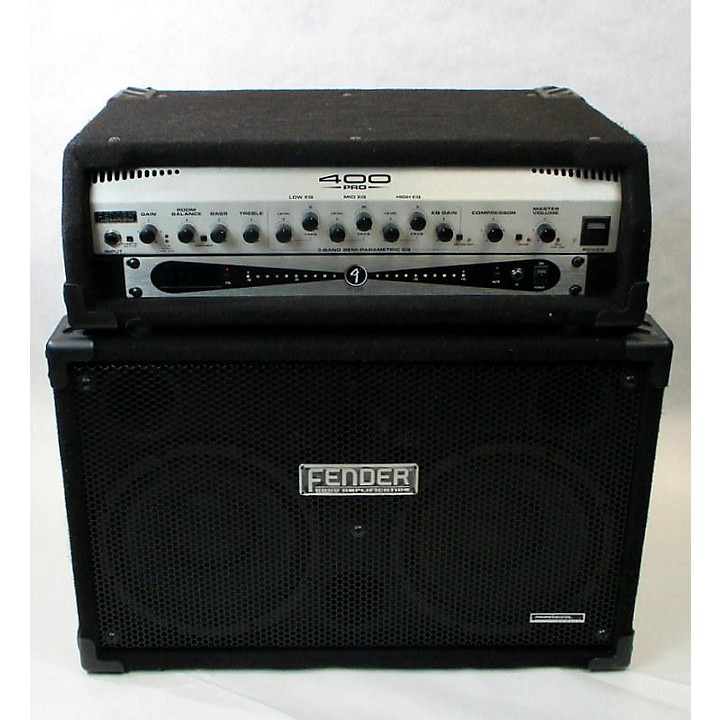 fender pro bass amp