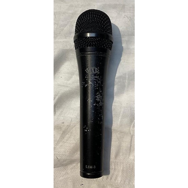 Used MXL LIVE SERIES DYNAMIC MIC Dynamic Microphone