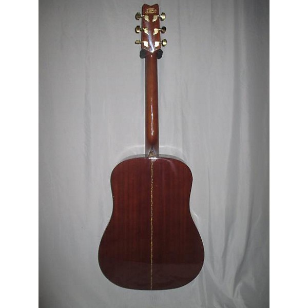 Used Washburn DK20T Acoustic Guitar
