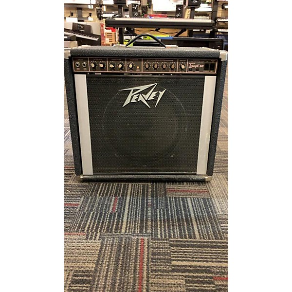 Used Peavey Triumph 60 Tube Guitar Combo Amp | Guitar Center