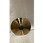 Used Sabian Used Sabian 14in CRESCENT ELEMENT Cymbal thumbnail