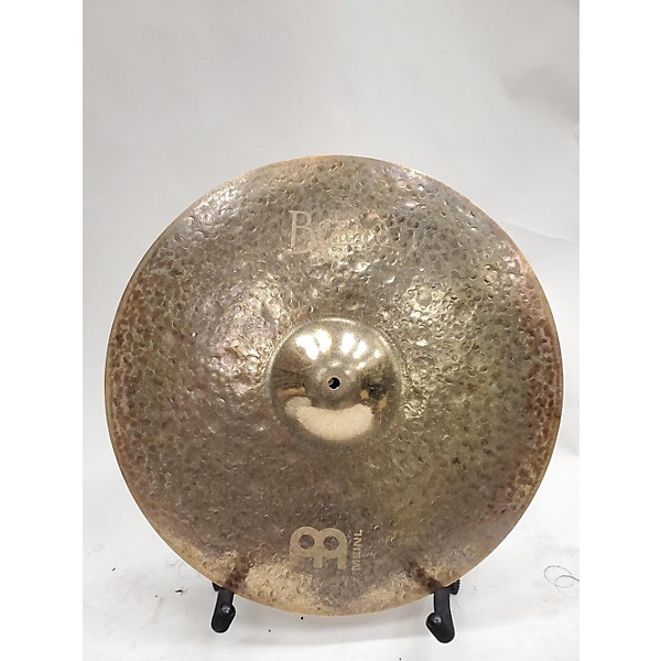 Used MEINL 21in Byzance EX Dry Medium Ride Traditional Cymbal