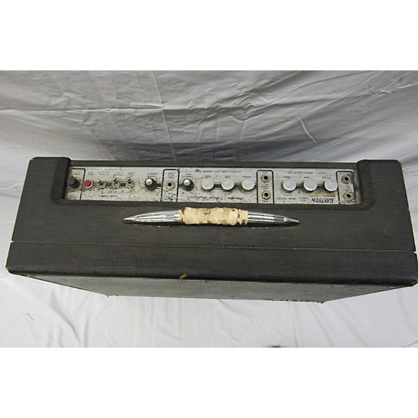 Used Gretsch Guitars 1963 6164 Tube Guitar Combo Amp