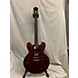Used Epiphone Dot Hollow Body Electric Guitar thumbnail