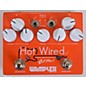 Used Wampler HOT WIRED V2 Effect Pedal thumbnail