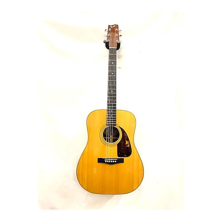 fender f 230 acoustic guitar