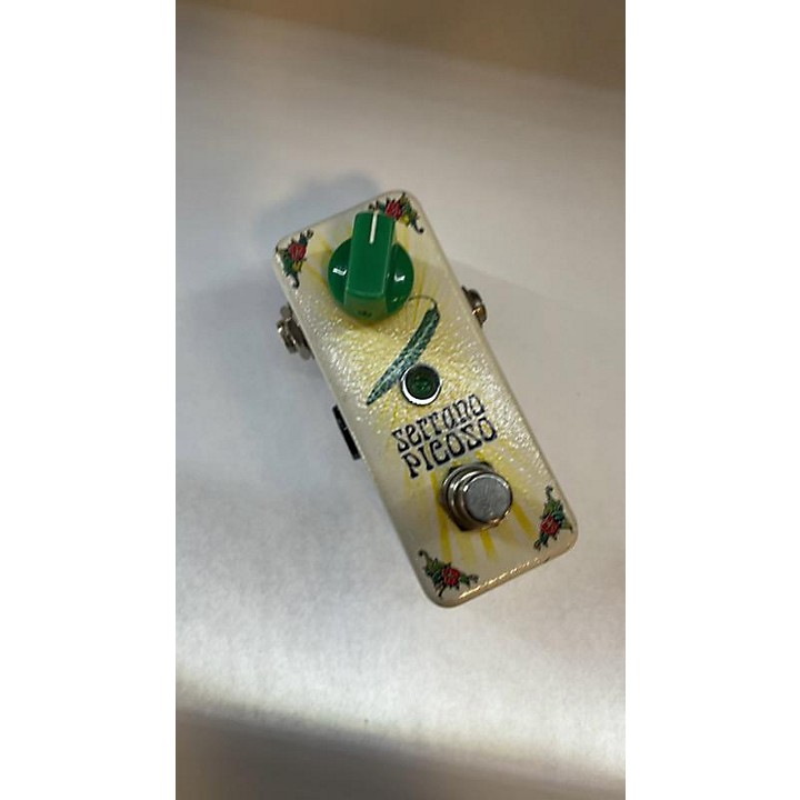 Used Catalinbread Serrano Picoso Overdrive Effect Pedal | Guitar 