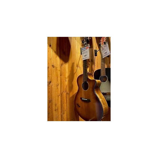 Used Breedlove Pursuit Ex Concerto Mmc Acoustic Electric Guitar