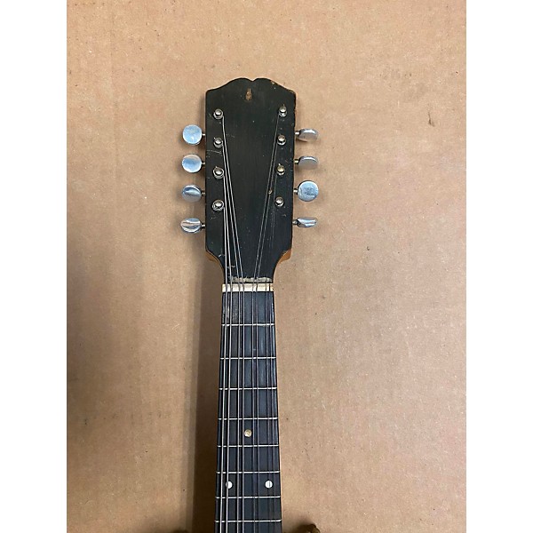 Vintage Weymann 1920s Mandolin Banjo Banjo