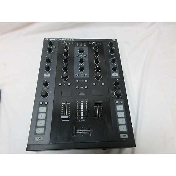 Used Native Instruments Traktor Kontrol Z2 DJ Controller
