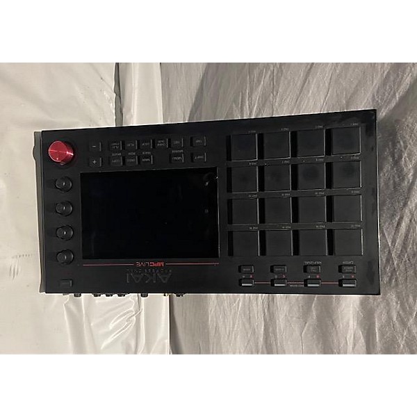 Used Akai Professional Mpc Live