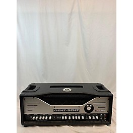 Used Genz Benz Used Genz Benz EL DIABLO Tube Guitar Amp Head