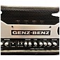 Used Genz Benz EL DIABLO Tube Guitar Amp Head