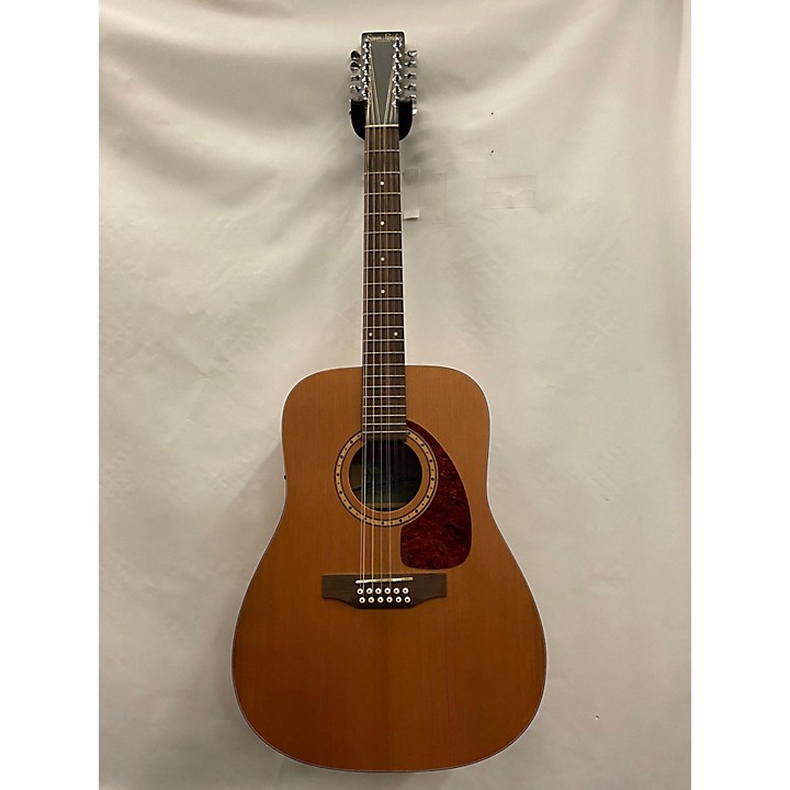 simon and patrick 12 string cedar