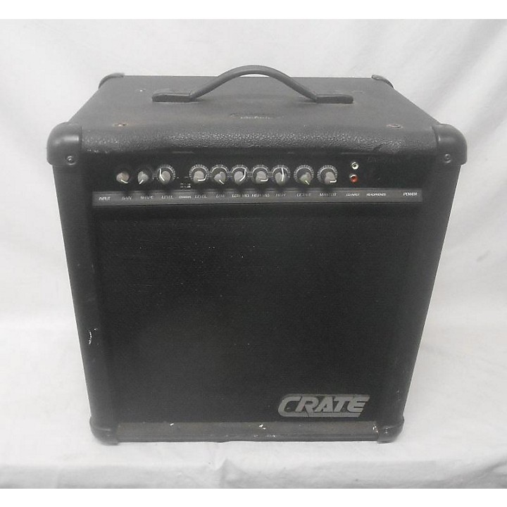 crate combo amp