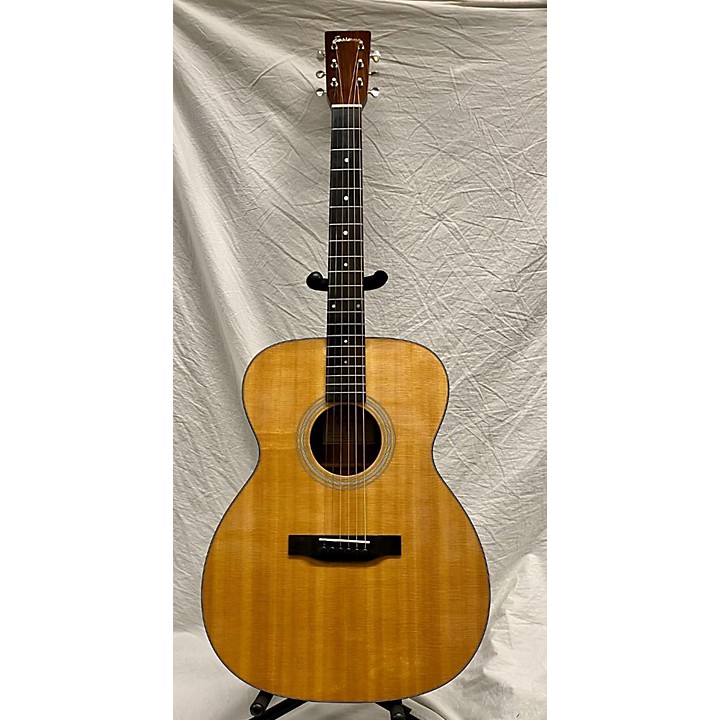 Used Eastman E6OML Acoustic Electric 