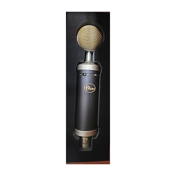 Used BLUE Baby Bottle Condenser Microphone