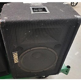 Used Yamaha Used Yamaha S12ME Unpowered Speaker