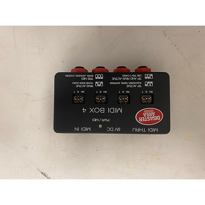 midi splitter guitar center