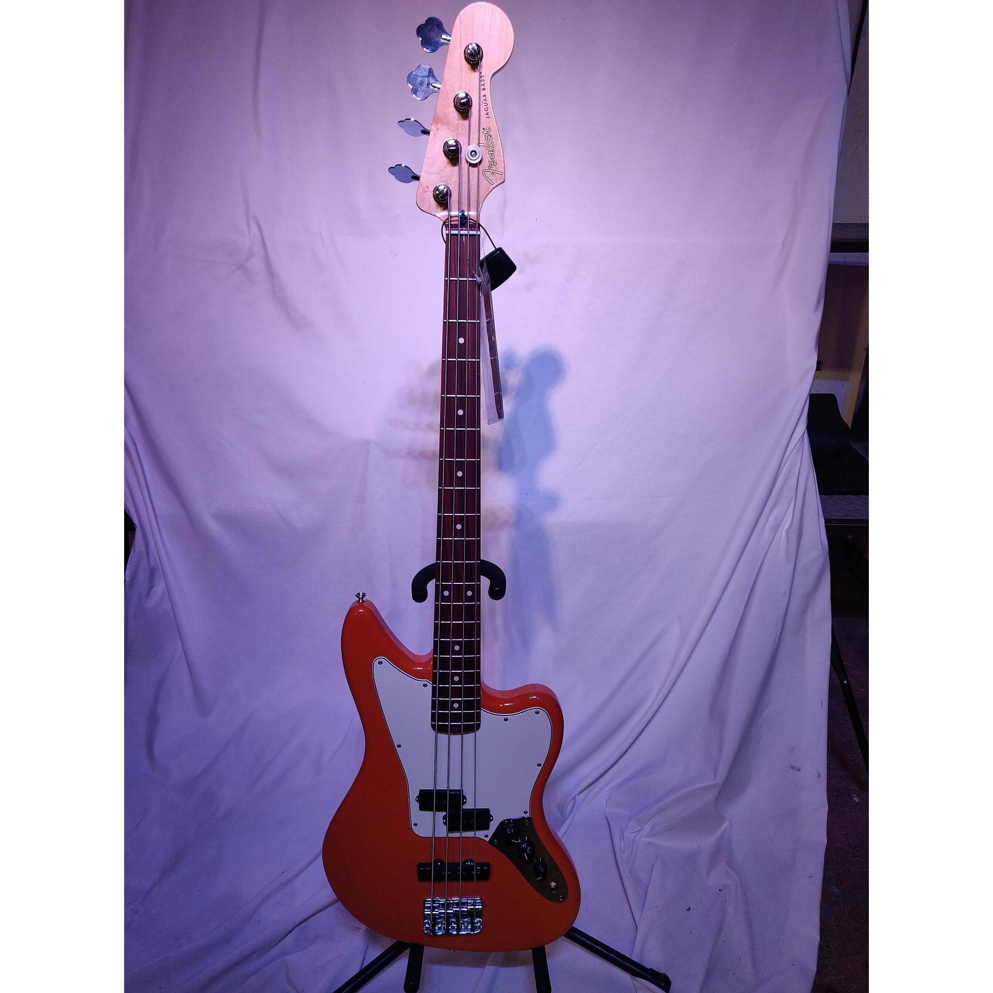 jaguar bass used