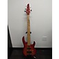 Used 2006 Carvin ICON 5 Cherry Sunburst Electric Bass Guitar thumbnail