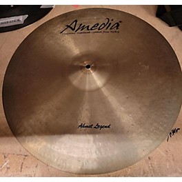 Used Amedia Used Amedia 20in Ahmet Legend Cymbal