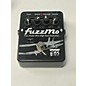 Used EBS FuzzMo Ultra High Gain Distortion Effect Pedal thumbnail