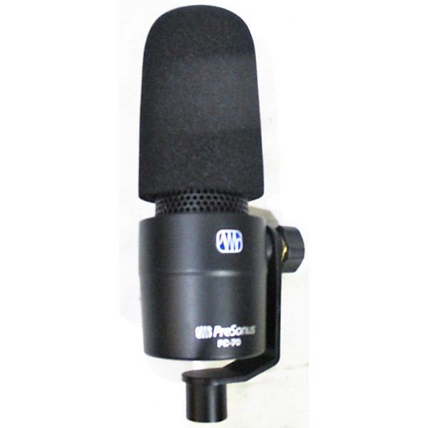 Used PreSonus PD70 Dynamic Microphone