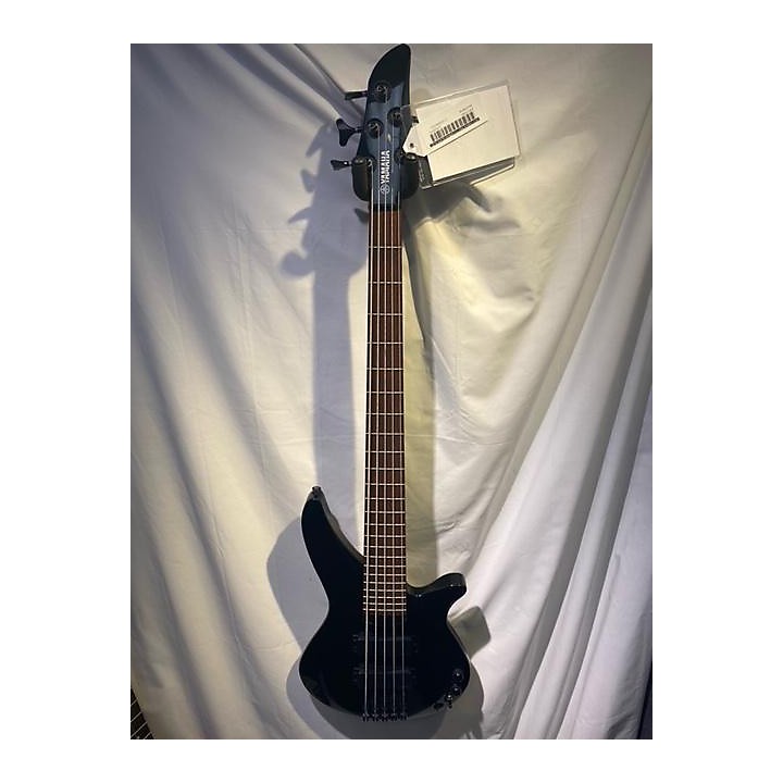 used electric bass guitar