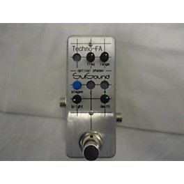 Used Suisound Used SUISOUND TECHNO FA BASS Effect Pedal