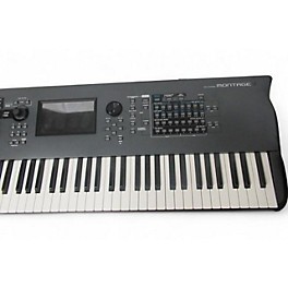 Used Yamaha Montage 76 Key Synthesizer