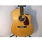 Used Larrivee Dv40r Acoustic Electric Guitar