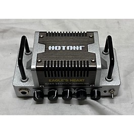 Used Hotone Effects Used Hotone Effects NANO LEGACY EAGLE'S HEART Solid State Guitar Amp Head