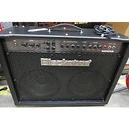 Used Blackstar Used Blackstar HT Metal Series HT60C 60W 2x12 Tube Guitar Combo Amp