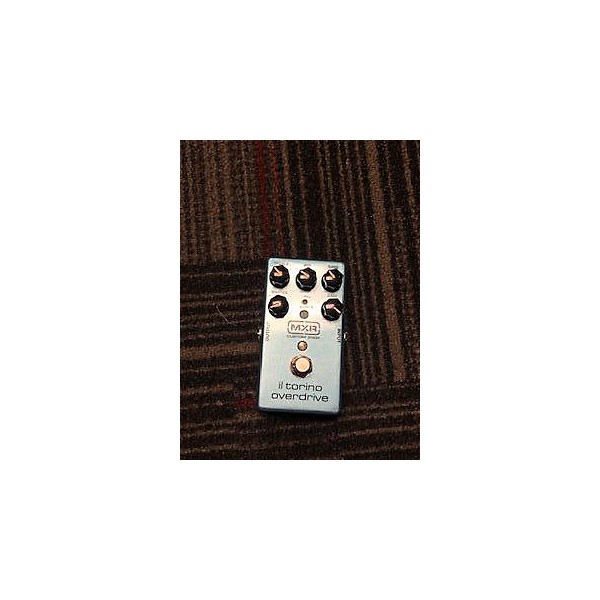 Used MXR CSP033 Effect Pedal