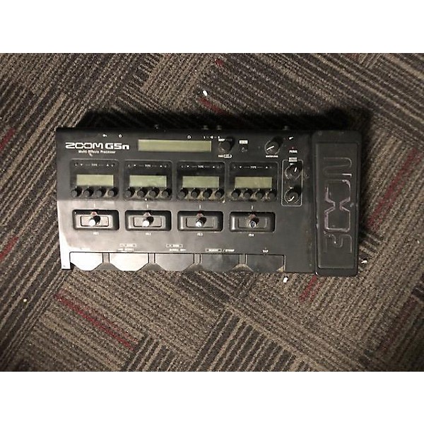 Used Zoom G5N Effect Processor | Guitar Center