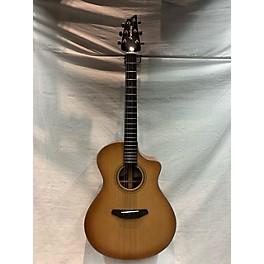 Used Breedlove Used Breedlove Artista Concert Copper Copper Burst Acoustic Electric Guitar