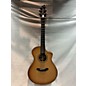 Used Breedlove Artista Concert Copper Acoustic Electric Guitar thumbnail